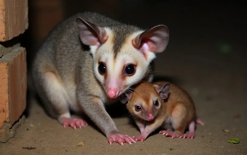Professional Backyard Possum Removal & Relocation Mudgeeraba