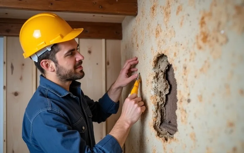 Structural Repair Mudgeeraba