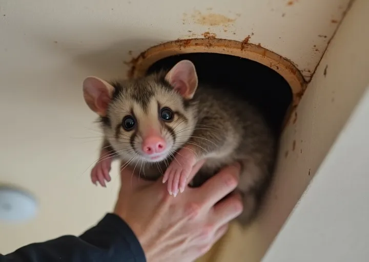 Humane Possum Extraction Mudgeeraba
