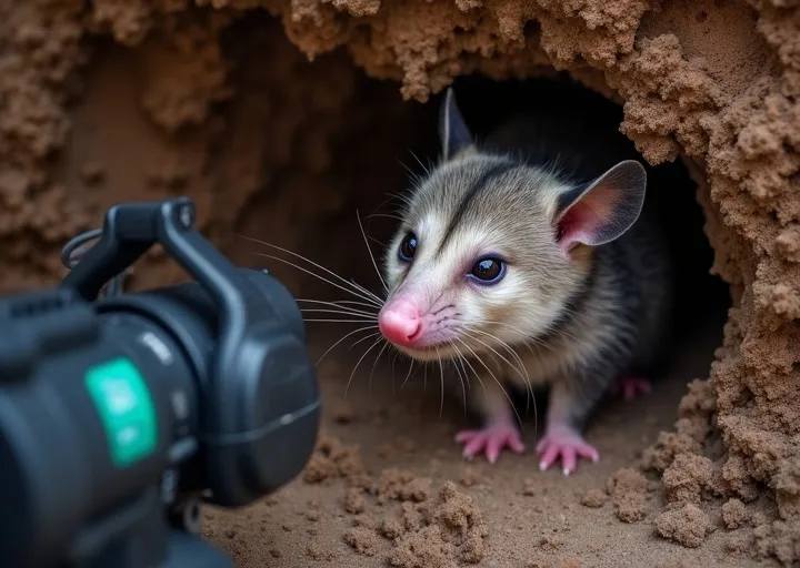 Professional Wall Space Possum Removal Services Mudgeeraba