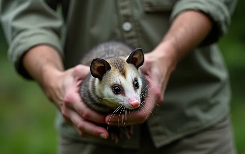 Professional Possum Relocation Services Mudgeeraba