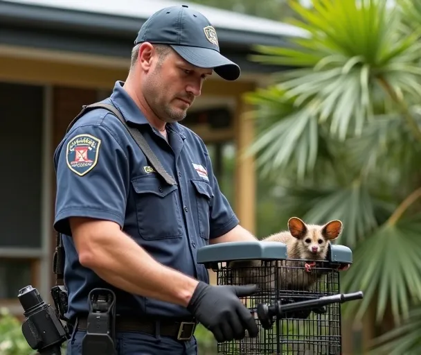 Fresho Possum Removal Mudgeeraba Mudgeeraba Wall Space Possum Removal Specialist