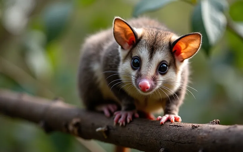 Mudgeeraba Possum